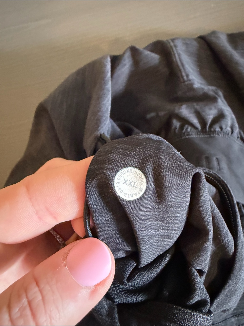 Lululemon Men's Pace Breaker Performance Shorts XXL - Picture 5 of 7